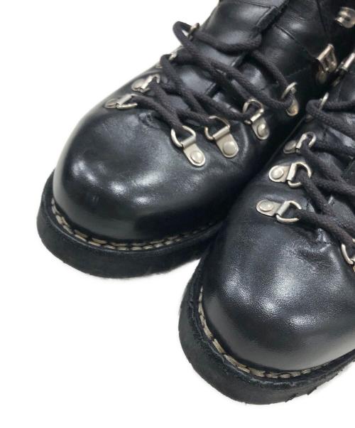 PARABOOT（パラブーツ）PARABOOT (パラブーツ) トレッキングブーツ/アヴォリアーズ ブラック サイズ:7の古着・服飾アイテム