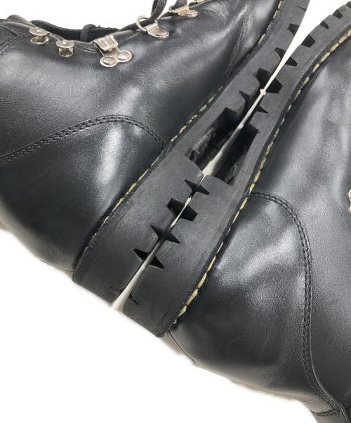PARABOOT（パラブーツ）PARABOOT (パラブーツ) トレッキングブーツ/アヴォリアーズ ブラック サイズ:7の古着・服飾アイテム