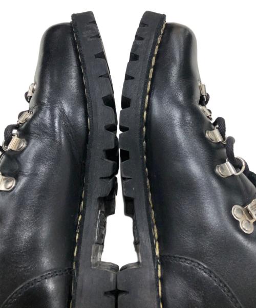 PARABOOT（パラブーツ）PARABOOT (パラブーツ) トレッキングブーツ/アヴォリアーズ ブラック サイズ:7の古着・服飾アイテム