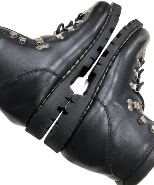 PARABOOT（パラブーツ）PARABOOT (パラブーツ) トレッキングブーツ/アヴォリアーズ ブラック サイズ:7の古着・服飾アイテム