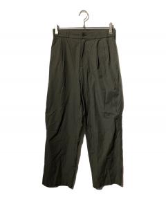 中古・古着通販】ATON (エイトン) KYOTO TSURIZOME CARGO PANT