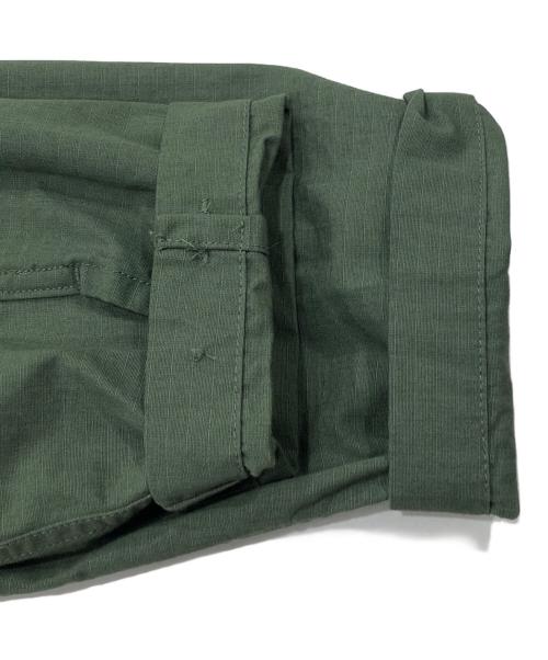 Engineered Garments（エンジニアドガーメンツ）Engineered Garments (エンジニアドガーメンツ) ファティーグシャツジャケット オリーブ サイズ:Mの古着・服飾アイテム