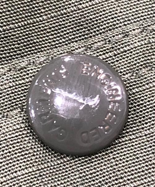 Engineered Garments（エンジニアドガーメンツ）Engineered Garments (エンジニアドガーメンツ) ファティーグシャツジャケット オリーブ サイズ:Mの古着・服飾アイテム