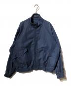 DAIWA PIER39ダイワ ピア39）の古着「スイングトップジャケット」｜インディゴ