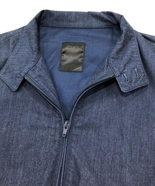 DAIWA PIER39（ダイワ ピア39）DAIWA PIER39 (ダイワ ピア39) スイングトップジャケット インディゴ サイズ:Ｓの古着・服飾アイテム