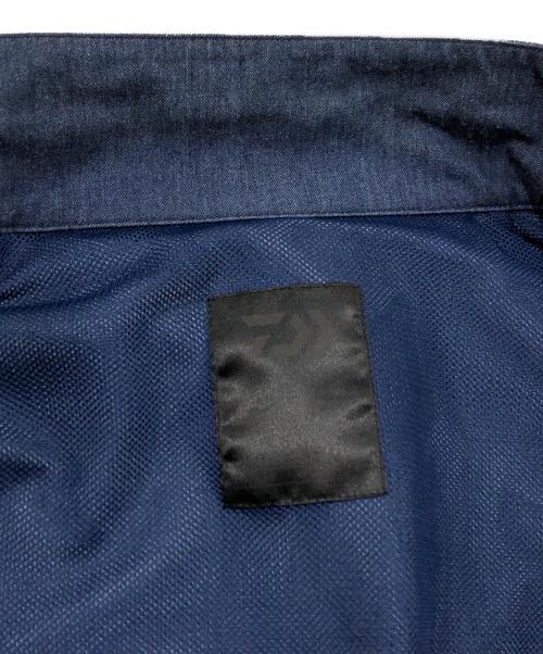 DAIWA PIER39（ダイワ ピア39）DAIWA PIER39 (ダイワ ピア39) スイングトップジャケット インディゴ サイズ:Ｓの古着・服飾アイテム