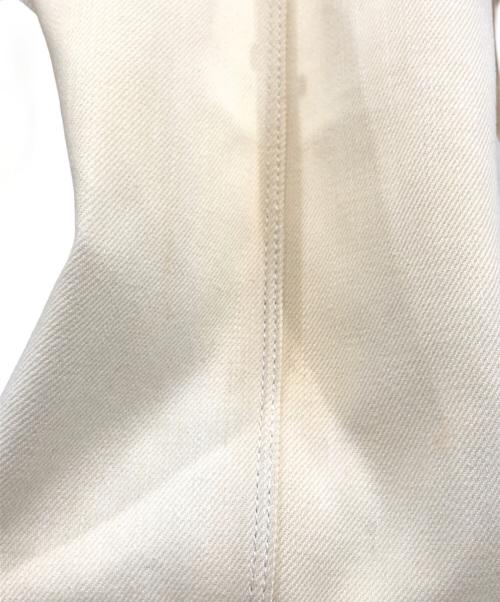 BALENCIAGA（バレンシアガ）BALENCIAGA (バレンシアガ) ハンドバッグ/キャンバストートバッグ ベージュの古着・服飾アイテム