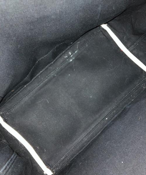 BALENCIAGA（バレンシアガ）BALENCIAGA (バレンシアガ) ハンドバッグ/キャンバストートバッグ ベージュの古着・服飾アイテム