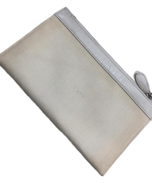 BALENCIAGA（バレンシアガ）BALENCIAGA (バレンシアガ) ハンドバッグ/キャンバストートバッグ ベージュの古着・服飾アイテム