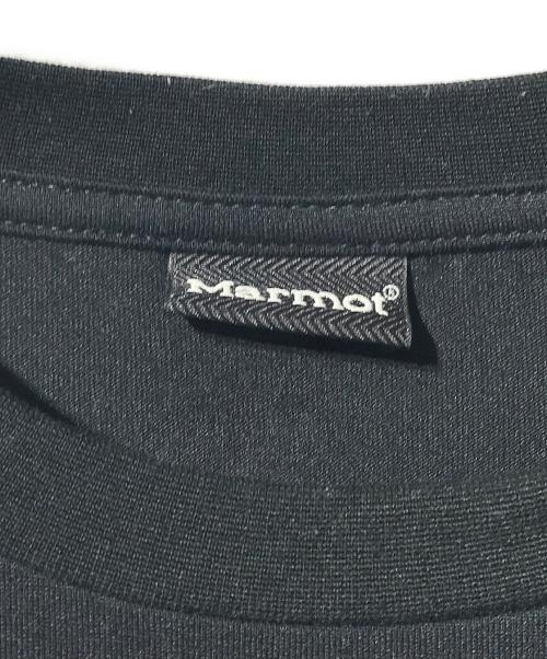 MARMOT（マーモット）Marmot (マーモット) City Country City (シティーカントリーシティー) Everywhere Tシャツ ブラック サイズ:XLの古着・服飾アイテム