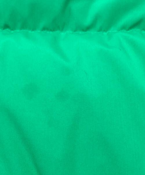 PaDD（パッド）PaDD (パッド) PLYWOOD ダウンジャケット グリーン サイズ:Lの古着・服飾アイテム