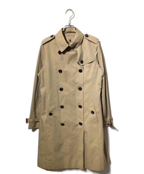 BURBERRY LONDON（バーバリーロンドン）BURBERRY LONDON (バーバリーロンドン) ライナー付トレンチコート ベージュ サイズ:40の古着・服飾アイテム