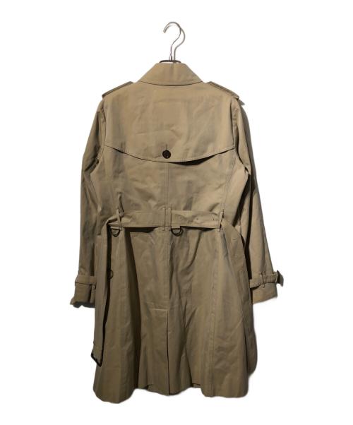 BURBERRY LONDON（バーバリーロンドン）BURBERRY LONDON (バーバリーロンドン) ライナー付トレンチコート ベージュ サイズ:40の古着・服飾アイテム