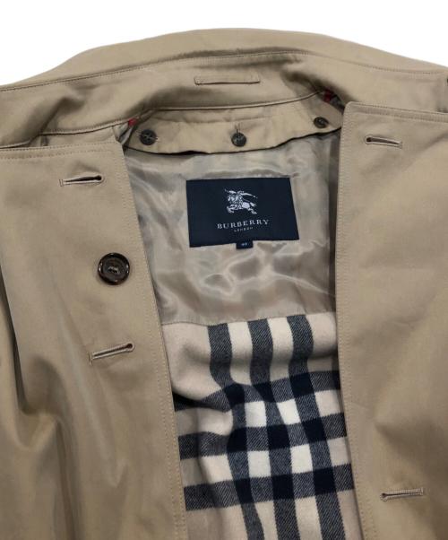 BURBERRY LONDON（バーバリーロンドン）BURBERRY LONDON (バーバリーロンドン) ライナー付トレンチコート ベージュ サイズ:40の古着・服飾アイテム