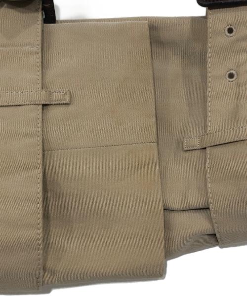 BURBERRY LONDON（バーバリーロンドン）BURBERRY LONDON (バーバリーロンドン) ライナー付トレンチコート ベージュ サイズ:40の古着・服飾アイテム