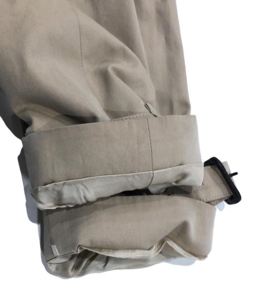 BURBERRY LONDON（バーバリーロンドン）BURBERRY LONDON (バーバリーロンドン) ライナー付トレンチコート ベージュ サイズ:40の古着・服飾アイテム