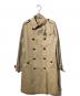 BURBERRY LONDON（バーバリーロンドン）の古着「ライナー付トレンチコート」｜ベージュ