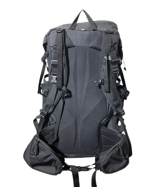 THE NORTH FACE（ザ ノース フェイス）THE NORTH FACE (ザ ノース フェイス) TELLUS リュック 45L ブラックの古着・服飾アイテム