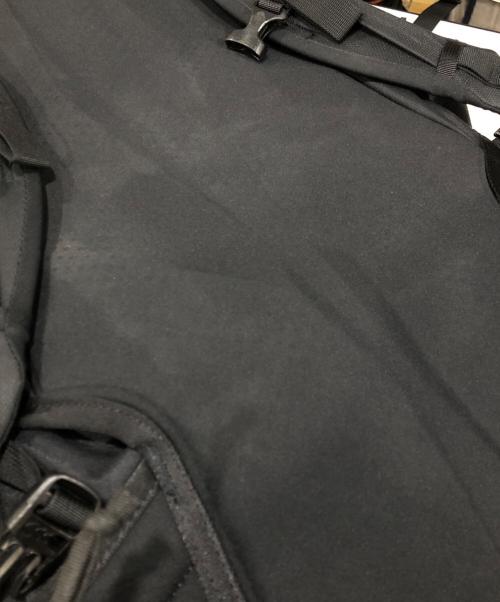 THE NORTH FACE（ザ ノース フェイス）THE NORTH FACE (ザ ノース フェイス) TELLUS リュック 45L ブラックの古着・服飾アイテム