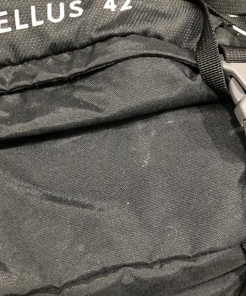 THE NORTH FACE（ザ ノース フェイス）THE NORTH FACE (ザ ノース フェイス) TELLUS リュック 42L サイズ:Mの古着・服飾アイテム