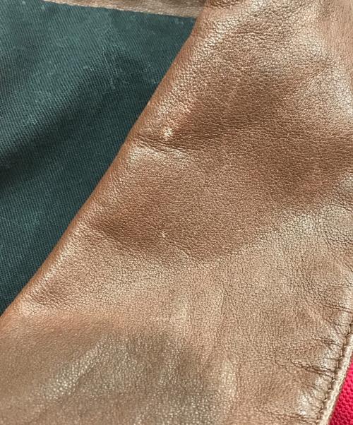 MARLBORO COUNTRY STORE（マルボロカントリーストア）MARLBORO COUNTRY STORE (マルボロカントリーストア) ハンティングジャケット/ハンティングコート レッド サイズ:ＸＬの古着・服飾アイテム