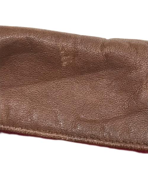 MARLBORO COUNTRY STORE（マルボロカントリーストア）MARLBORO COUNTRY STORE (マルボロカントリーストア) ハンティングジャケット/ハンティングコート レッド サイズ:ＸＬの古着・服飾アイテム