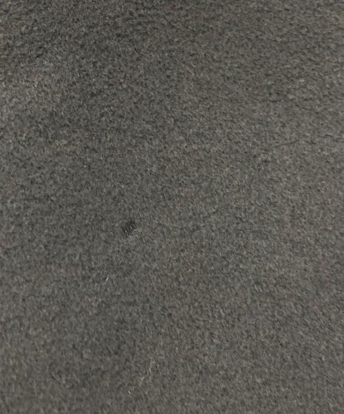 Noble（ノーブル）Noble (ノーブル) MTRチェスターディテールVカラーコート グレー サイズ:34の古着・服飾アイテム