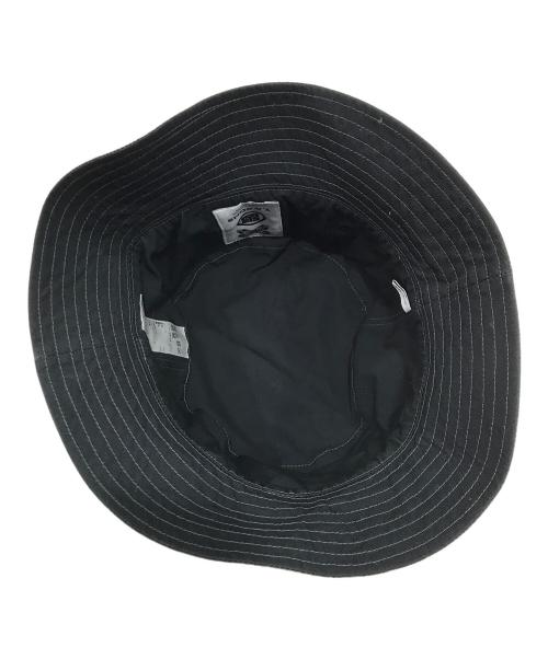 kijima takayuki（キジマタカユキ）kijima takayuki (キジマタカユキ) バケットハット/バケハ ブラックの古着・服飾アイテム