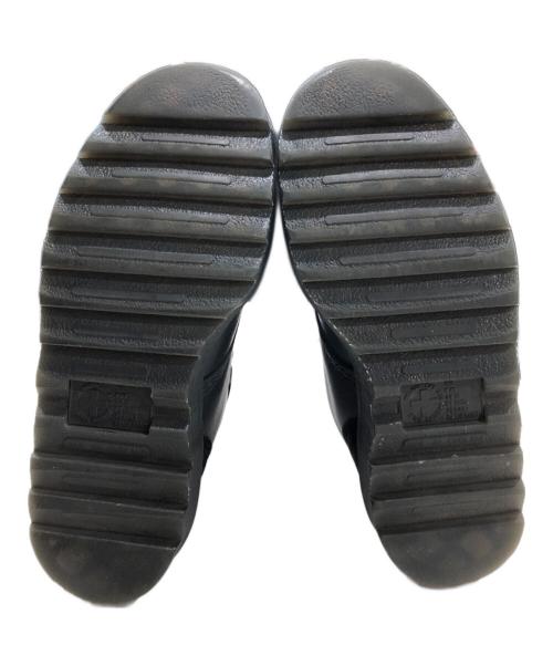 Dr.Martens（ドクターマーチン）Dr.Martens (ドクターマーチン) 1460 PASCAL APLQ 8ホールブーツ ブラック サイズ:6の古着・服飾アイテム