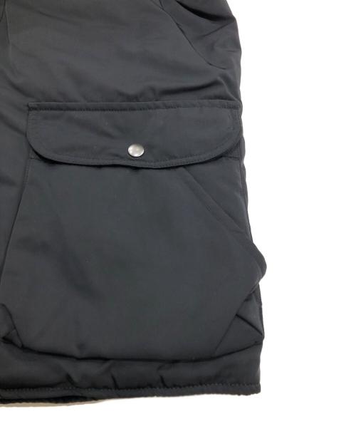 AVIREX（アヴィレックス）AVIREX (アヴィレックス) 中綿フライトジャケット ブラック サイズ:Lの古着・服飾アイテム