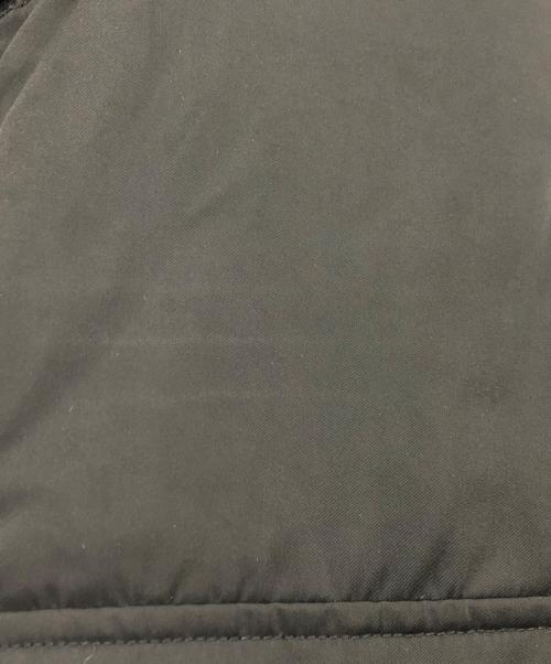 AVIREX（アヴィレックス）AVIREX (アヴィレックス) 中綿フライトジャケット ブラック サイズ:Lの古着・服飾アイテム