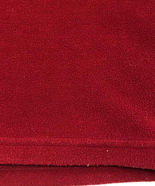 PRADA SPORTS（プラダスポーツ）PRADA SPORTS (プラダスポーツ) フリースロングスリーブカットソー レッド サイズ:Sの古着・服飾アイテム