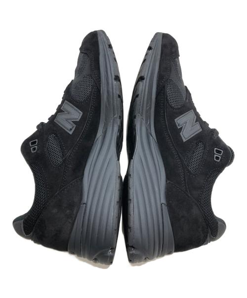 NEW BALANCE（ニューバランス）NEW BALANCE (ニューバランス) 991V2 ローカットスニーカー ブラック サイズ:USA8/UK7 1/2/EUR41 1/2の古着・服飾アイテム