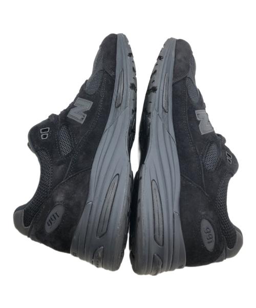 NEW BALANCE（ニューバランス）NEW BALANCE (ニューバランス) 991V2 ローカットスニーカー ブラック サイズ:USA8/UK7 1/2/EUR41 1/2の古着・服飾アイテム