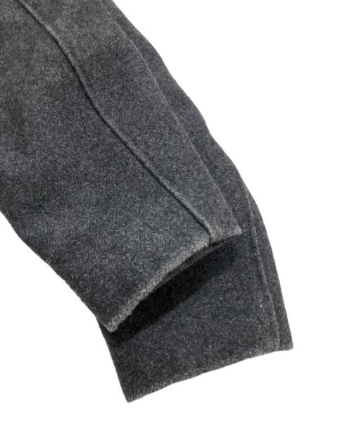 Schott（ショット）Schott (ショット) Pコート グレー サイズ:40の古着・服飾アイテム