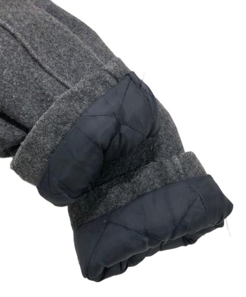 Schott（ショット）Schott (ショット) Pコート グレー サイズ:40の古着・服飾アイテム