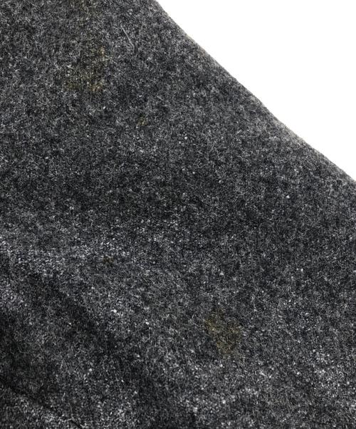 Schott（ショット）Schott (ショット) Pコート グレー サイズ:40の古着・服飾アイテム