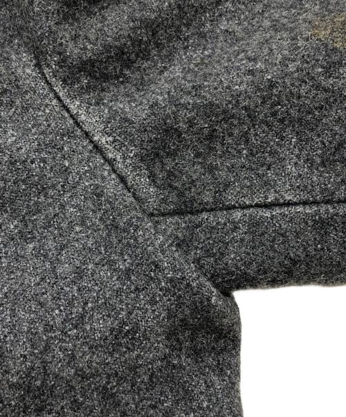 Schott（ショット）Schott (ショット) Pコート グレー サイズ:40の古着・服飾アイテム