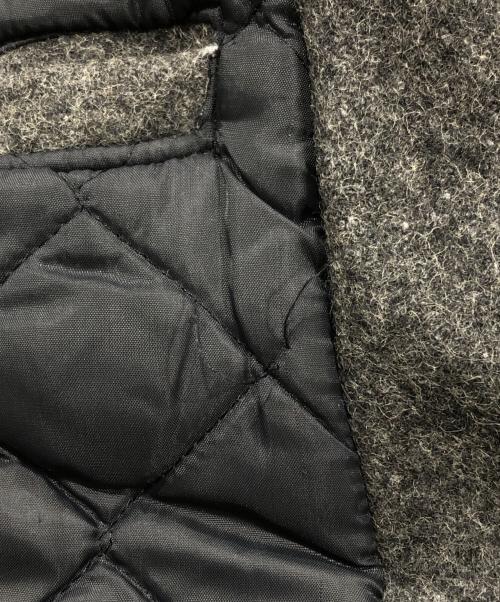 Schott（ショット）Schott (ショット) Pコート グレー サイズ:40の古着・服飾アイテム