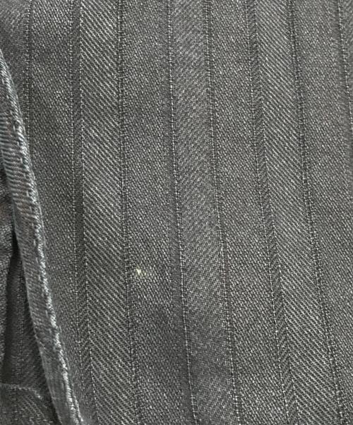 BOGLIOLI（ボリオリ）BOGLIOLI (ボリオリ) リネンテーラードジャケット ネイビー サイズ:48の古着・服飾アイテム