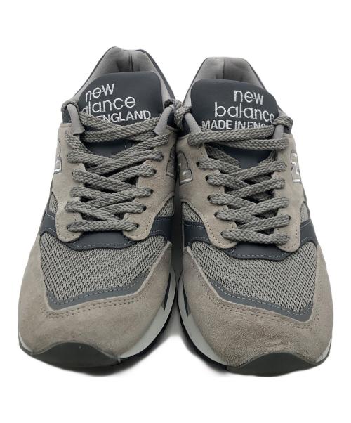 NEW BALANCE（ニューバランス）NEW BALANCE (ニューバランス) 1500 PGL ローカットスニーカー グレー サイズ:26の古着・服飾アイテム