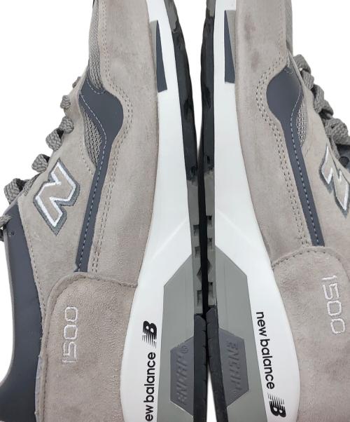 NEW BALANCE（ニューバランス）NEW BALANCE (ニューバランス) 1500 PGL ローカットスニーカー グレー サイズ:26の古着・服飾アイテム