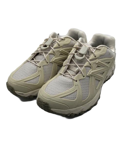 NEW BALANCE（ニューバランス）NEW BALANCE (ニューバランス) ローカットスニーカー/ML610DG ベージュ サイズ:22.5の古着・服飾アイテム