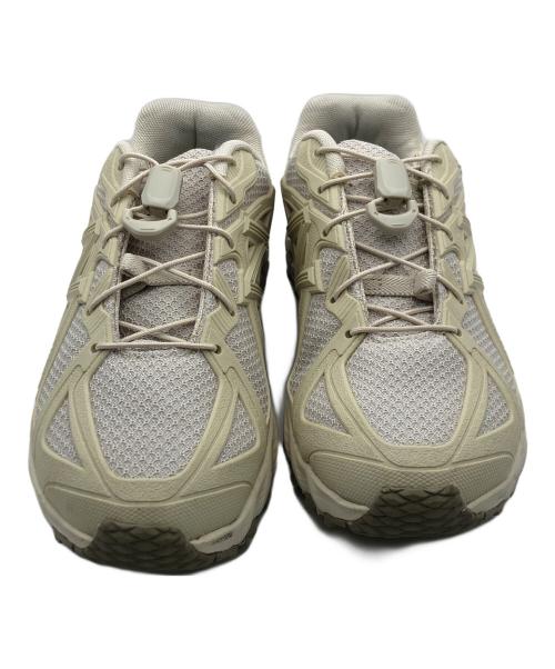 NEW BALANCE（ニューバランス）NEW BALANCE (ニューバランス) ローカットスニーカー/ML610DG ベージュ サイズ:22.5の古着・服飾アイテム