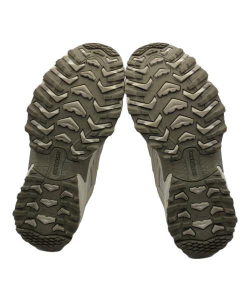 NEW BALANCE（ニューバランス）NEW BALANCE (ニューバランス) ローカットスニーカー/ML610DG ベージュ サイズ:22.5の古着・服飾アイテム
