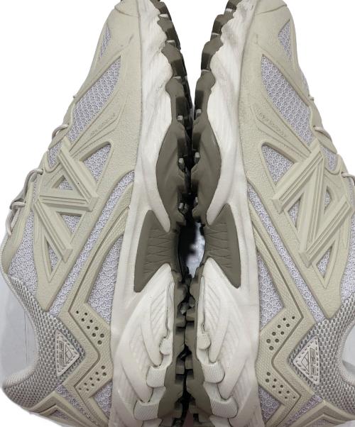 NEW BALANCE（ニューバランス）NEW BALANCE (ニューバランス) ローカットスニーカー/ML610DG ベージュ サイズ:22.5の古着・服飾アイテム