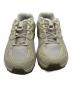 NEW BALANCE (ニューバランス) ローカットスニーカー/ML610DG ベージュ サイズ:22.5：5000円