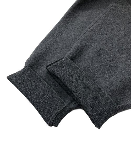 ETRE TOKYO（エトレトウキョウ）ETRE TOKYO (エトレトウキョウ) カービングニットパンツ グレー サイズ:Sの古着・服飾アイテム