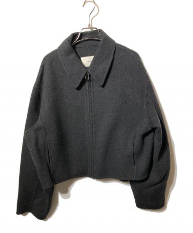 中古・古着通販】TODAYFUL (トゥデイフル) Wool Zip Blouson（ウール
