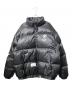 A BATHING APE（ア ベイシング エイプ）の古着「ダウンジャケット」｜ブラック